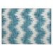 Addison Rugs Chantille Teal 1'8" x 2'6" Collection