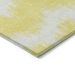 Addison Rugs Chantille Yellow 2'6" x 3'10" Room Scene