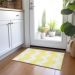 Addison Rugs Chantille Yellow 1'8" x 2'6" Room Scene