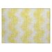 Addison Rugs Chantille Yellow 1'8" x 2'6" Collection