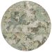 Addison Rugs Chantille Beige 8'0" x 8'0" Round Collection