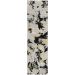 Addison Rugs Chantille Black 2'3" x 7'6" Runner Collection
