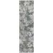 Addison Rugs Chantille Charcoal 2'3" x 7'6" Runner Collection