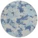 Addison Rugs Chantille Navy 8'0" x 8'0" Round Collection