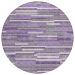 Addison Rugs Chantille Purple 8'0" x 8'0" Round Collection