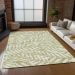 Addison Rugs Chantille Aloe 3'0" x 5'0" Room Scene