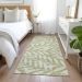 Addison Rugs Chantille Aloe 2'3" x 7'6" Runner Room Scene