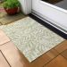 Addison Rugs Chantille Aloe 1'8" x 2'6" Room Scene