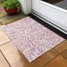 Addison Rugs Chantille Blush 1'8" x 2'6" Room Scene
