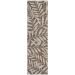 Addison Rugs Chantille Brown 2'3" x 7'6" Runner Collection