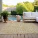 Addison Rugs Chantille Gold 2'6" x 3'10" Room Scene