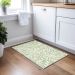 Addison Rugs Chantille Green 1'8" x 2'6" Room Scene