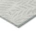 Addison Rugs Chantille Ivory 8'0" x 10'0" Room Scene