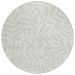 Addison Rugs Chantille Ivory 8'0" x 8'0" Round Collection
