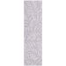 Addison Rugs Chantille Lavender 2'3" x 7'6" Runner Collection