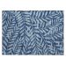 Addison Rugs Chantille Navy 1'8" x 2'6" Collection