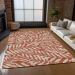 Addison Rugs Chantille Paprika 2'6" x 3'10" Room Scene