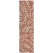 Addison Rugs Chantille Paprika 2'3" x 7'6" Runner Collection