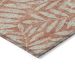 Addison Rugs Chantille Salmon 2'3" x 7'6" Runner Room Scene