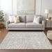 Addison Rugs Chantille Taupe 3'0" x 5'0" Room Scene