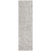 Addison Rugs Chantille Taupe 2'3" x 7'6" Runner Collection