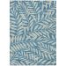 Addison Rugs Chantille Teal 5'0" x 7'6" Collection