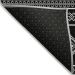 Addison Rugs Chantille Black 2'6" x 3'10" Room Scene
