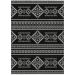 Addison Rugs Chantille Black 2'6" x 3'10" Collection