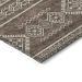 Addison Rugs Chantille Brown 9'0" x 12'0" Room Scene