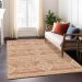 Addison Rugs Chantille Copper 3'0" x 5'0" Room Scene