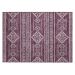 Addison Rugs Chantille Eggplant 1'8" x 2'6" Collection