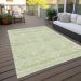 Addison Rugs Chantille Mint 3'0" x 5'0" Room Scene
