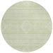 Addison Rugs Chantille Mint 8'0" x 8'0" Round Collection