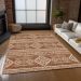 Addison Rugs Chantille Paprika 3'0" x 5'0" Room Scene