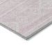 Addison Rugs Chantille Pink 5'0" x 7'6" Room Scene