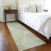 Addison Rugs Chantille Aloe 2'3" x 7'6" Runner Room Scene