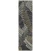 Addison Rugs Chantille Black 2'3" x 7'6" Runner Collection