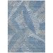 Addison Rugs Chantille Blue 2'6" x 3'10" Collection