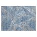 Addison Rugs Chantille Blue 1'8" x 2'6" Collection