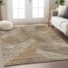 Addison Rugs Chantille Brown 9'0" x 12'0" Room Scene
