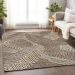 Addison Rugs Chantille Chocolate 2'6" x 3'10" Room Scene