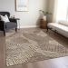 Addison Rugs Chantille Chocolate 2'6" x 3'10" Room Scene