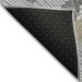 Addison Rugs Chantille Gray 9'0" x 12'0" Room Scene
