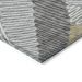Addison Rugs Chantille Gray 9'0" x 12'0" Room Scene