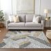 Addison Rugs Chantille Gray 9'0" x 12'0" Room Scene