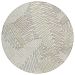 Addison Rugs Chantille Ivory 8'0" x 8'0" Round Collection