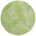Addison Rugs Chantille Lime 8'0" x 8'0" Round Collection