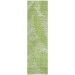 Addison Rugs Chantille Lime 2'3" x 7'6" Runner Collection