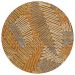 Addison Rugs Chantille Paprika 8'0" x 8'0" Round Collection