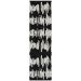 Addison Rugs Chantille Black 2'3" x 7'6" Runner Collection